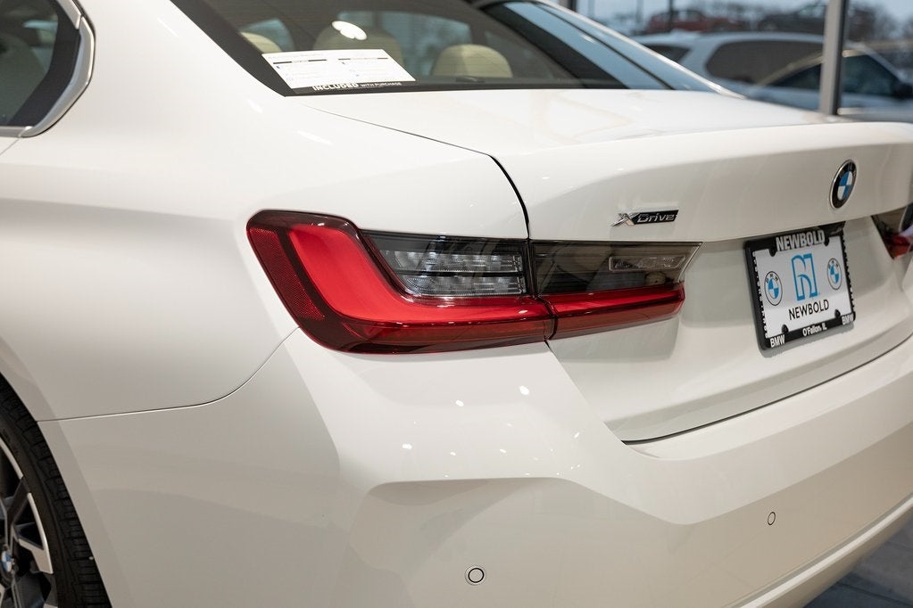 2026 BMW 330i 330i xDrive