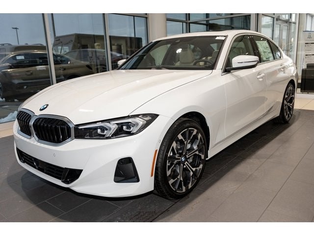 2026 BMW 330i 330i xDrive