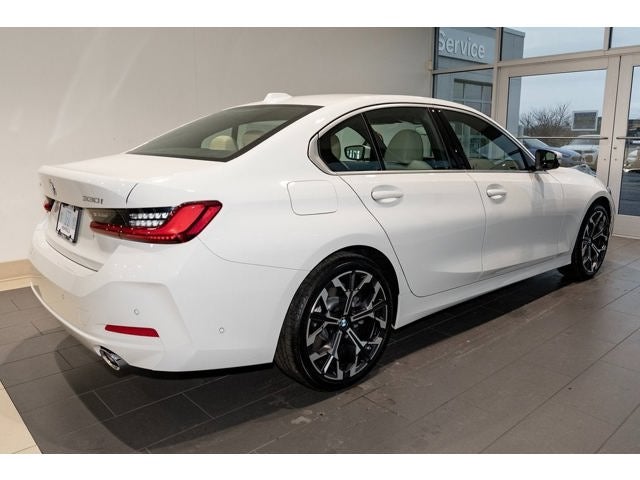 2026 BMW 330i 330i xDrive