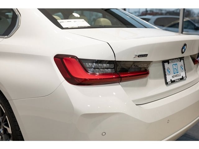 2026 BMW 330i 330i xDrive