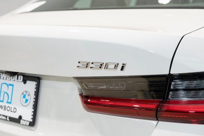2025 BMW 330i 330i xDrive