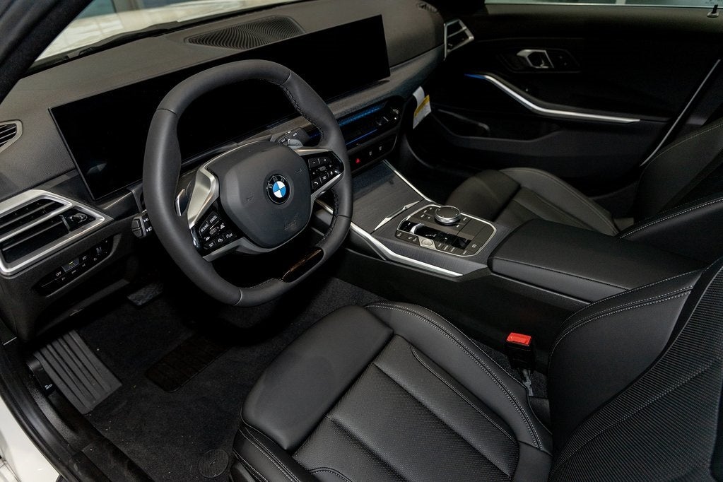 2025 BMW 330i 330i xDrive