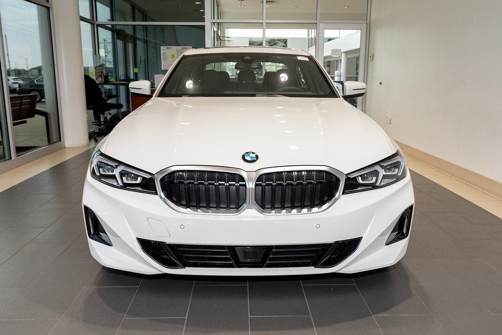 2025 BMW 330i 330i xDrive