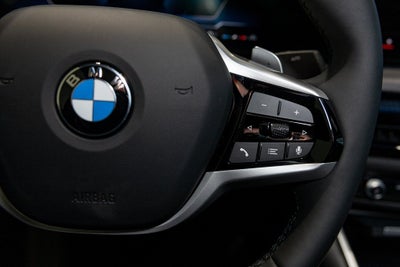 2025 BMW 330i 330i xDrive