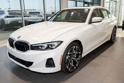 2025 BMW 330i 330i xDrive