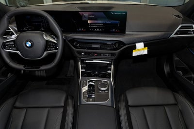 2025 BMW 330i 330i xDrive