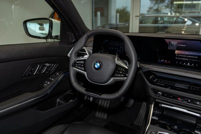 2025 BMW 330i 330i xDrive