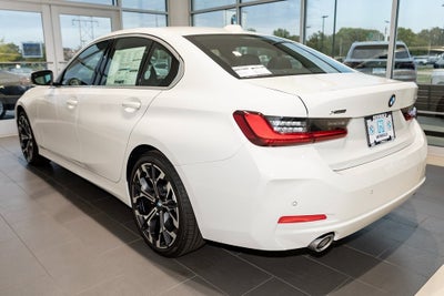 2025 BMW 330i 330i xDrive