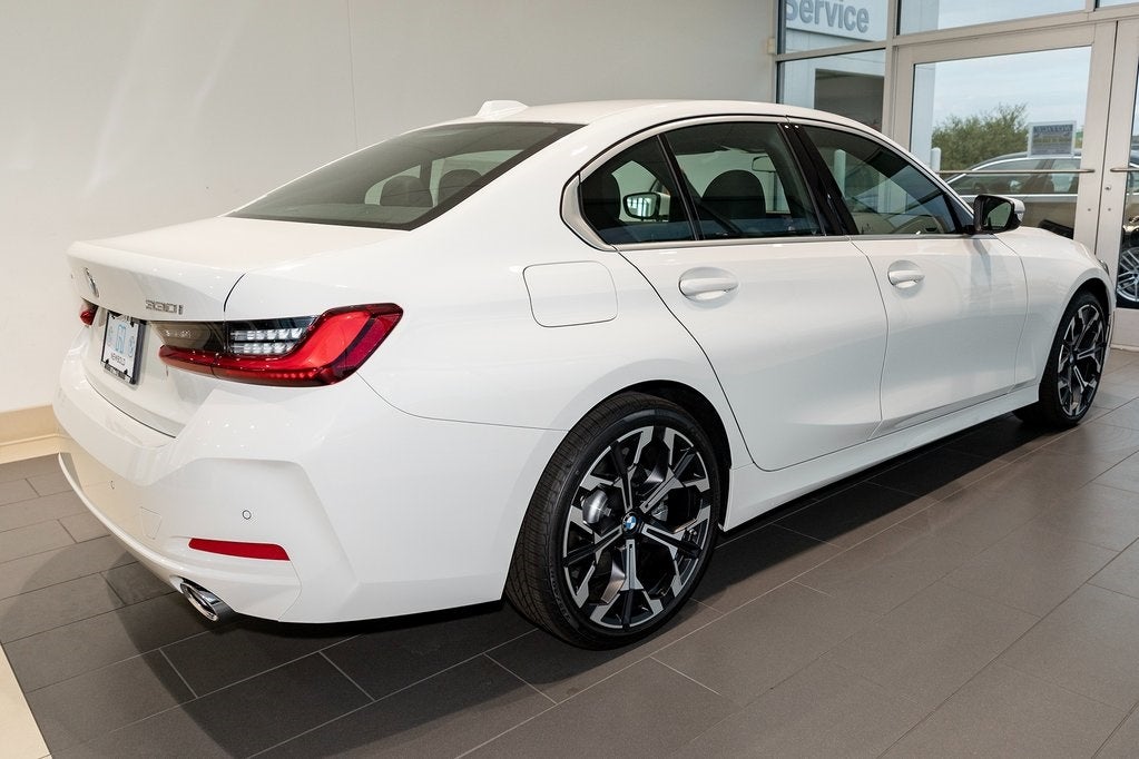 2025 BMW 330i 330i xDrive