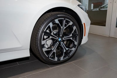 2025 BMW 330i 330i xDrive