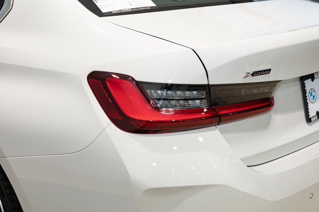 2025 BMW 330i 330i xDrive