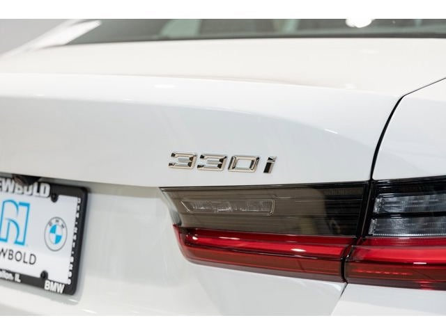 2025 BMW 330i 330i xDrive