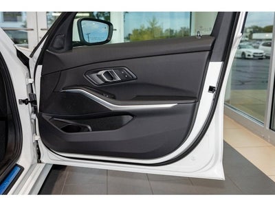 2025 BMW 330i 330i xDrive