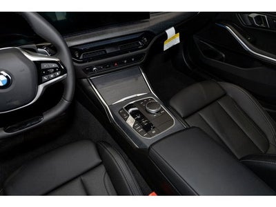 2025 BMW 330i 330i xDrive
