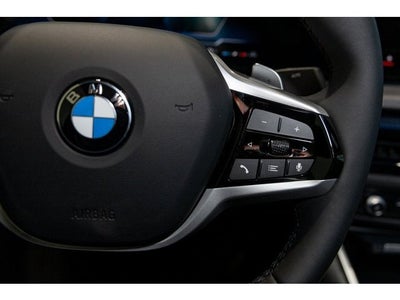 2025 BMW 330i 330i xDrive