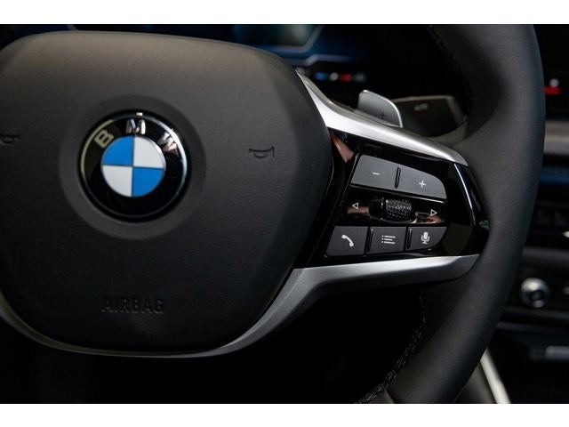 2025 BMW 330i 330i xDrive