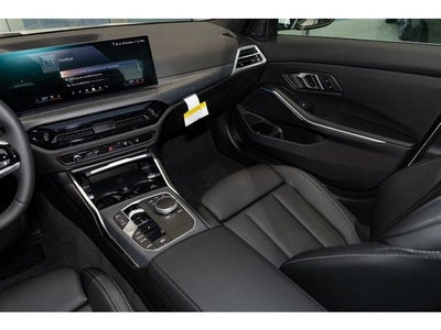 2025 BMW 330i 330i xDrive