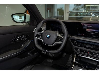 2025 BMW 330i 330i xDrive