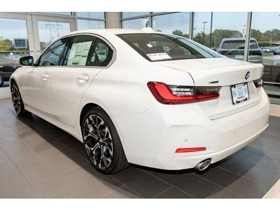 2025 BMW 330i 330i xDrive