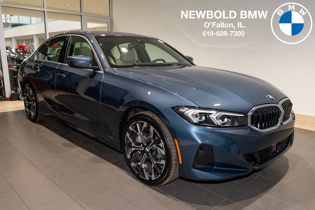 2026 BMW 330i 330i xDrive