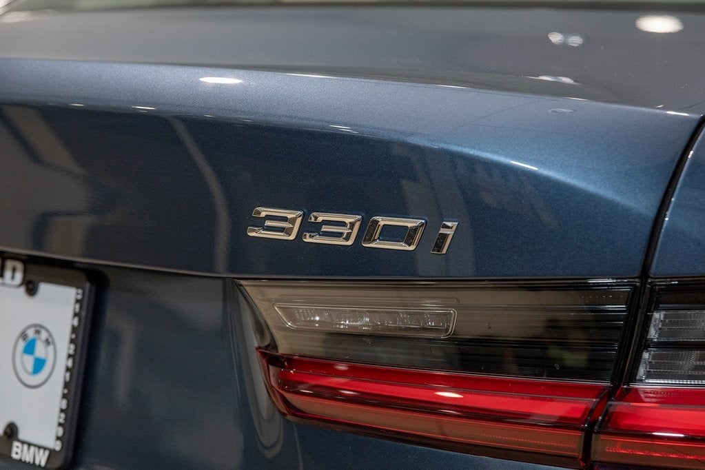 2026 BMW 330i 330i xDrive