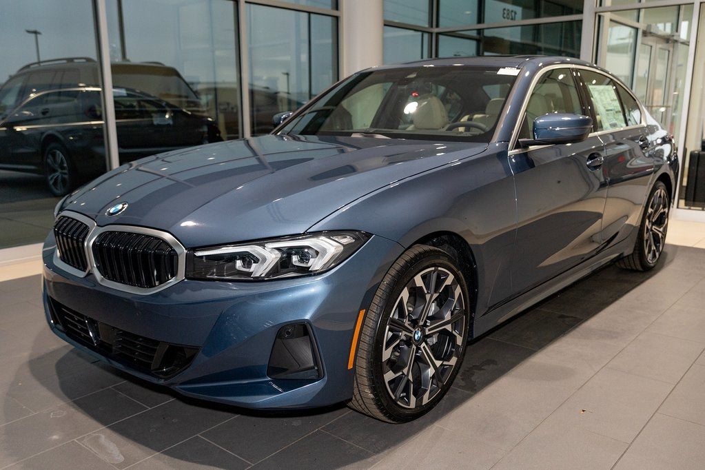 2026 BMW 330i 330i xDrive