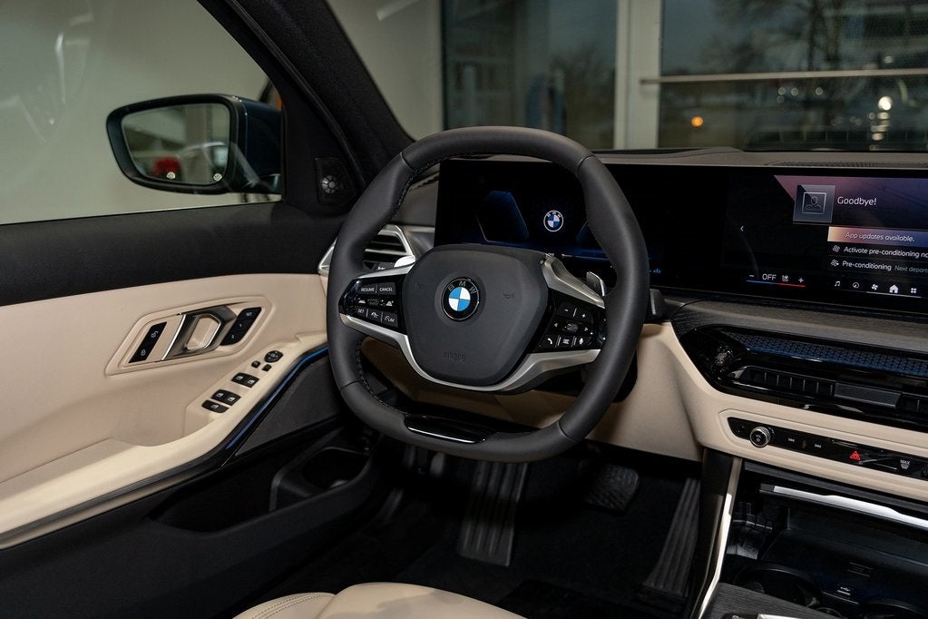 2026 BMW 330i 330i xDrive