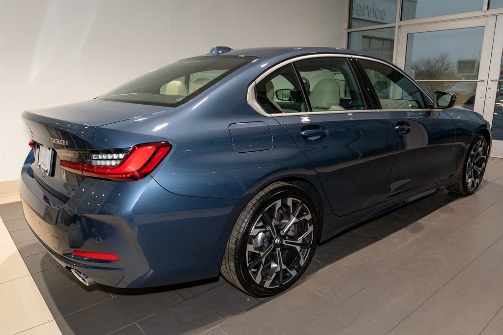 2026 BMW 330i 330i xDrive