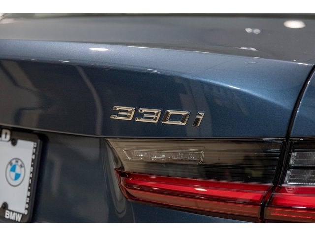 2026 BMW 330i 330i xDrive