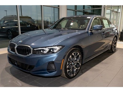 2026 BMW 330i 330i xDrive