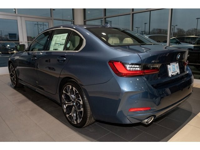 2026 BMW 330i 330i xDrive