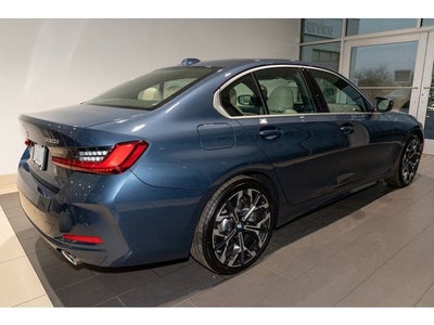 2026 BMW 330i 330i xDrive