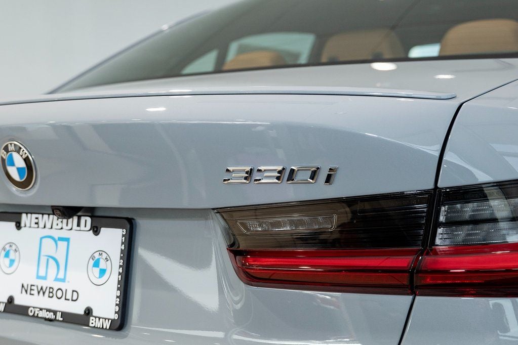2026 BMW 330i 330i xDrive