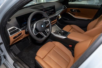 2026 BMW 330i 330i xDrive