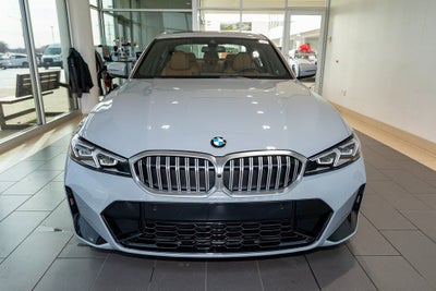 2026 BMW 330i 330i xDrive