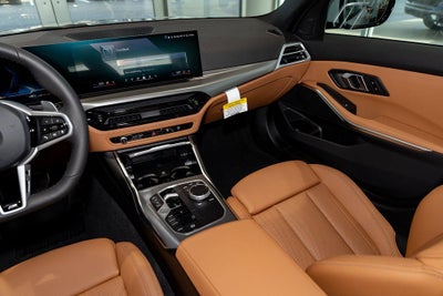 2026 BMW 330i 330i xDrive