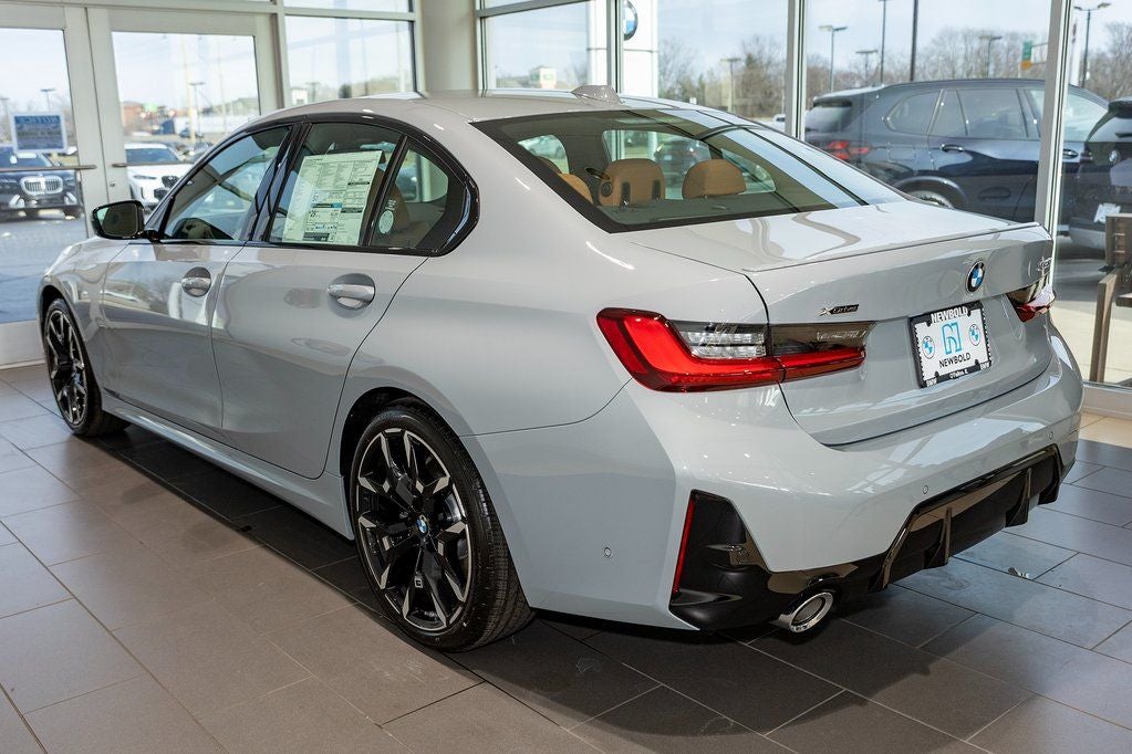 2026 BMW 330i 330i xDrive