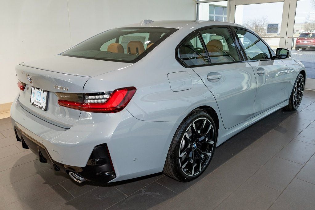 2026 BMW 330i 330i xDrive