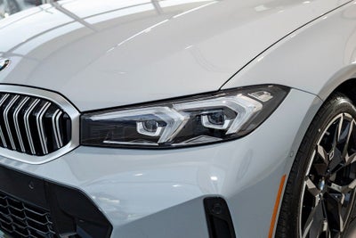 2026 BMW 330i 330i xDrive