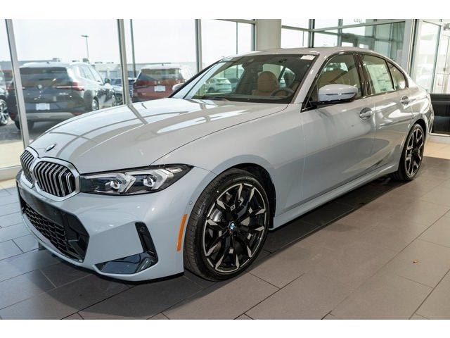 2026 BMW 330i 330i xDrive