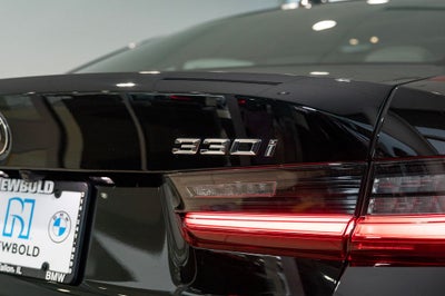 2026 BMW 330i 330i xDrive