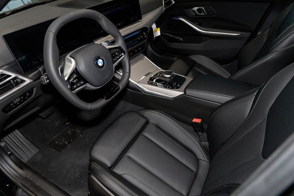 2026 BMW 330i 330i xDrive