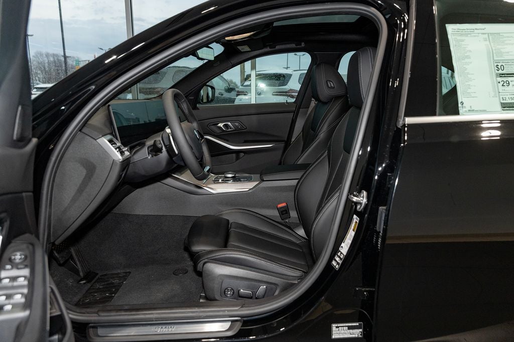 2026 BMW 330i 330i xDrive