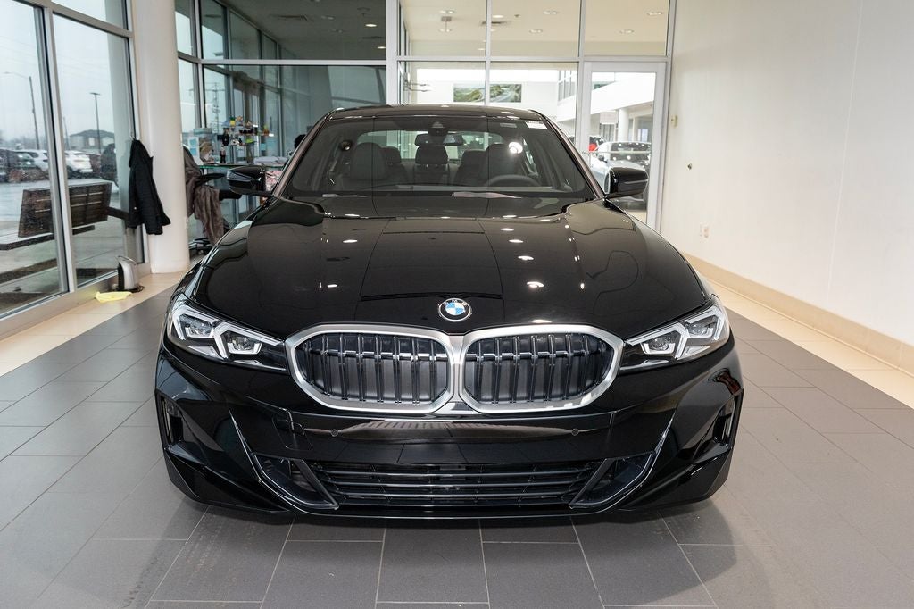 2026 BMW 330i 330i xDrive