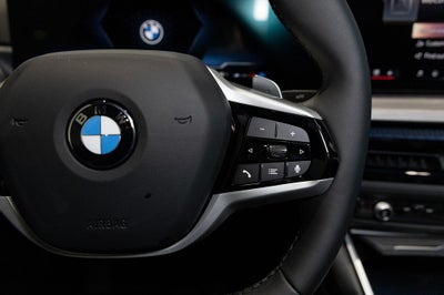 2026 BMW 330i 330i xDrive