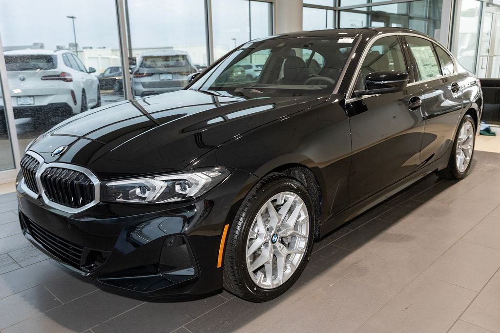 2026 BMW 330i 330i xDrive