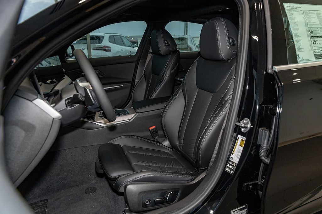 2026 BMW 330i 330i xDrive