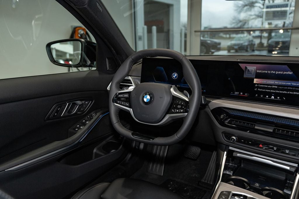 2026 BMW 330i 330i xDrive