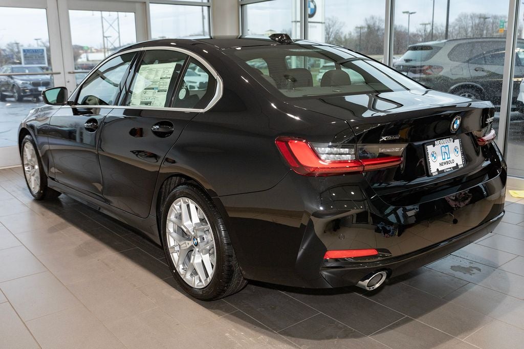 2026 BMW 330i 330i xDrive