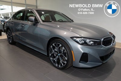 2025 BMW 330i xDrive 330i xDrive